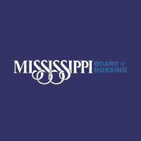 Mississippi Board of Nursing Logo