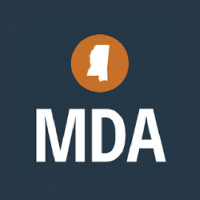 Mississippi Development Authority logo