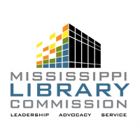 Library Commission logo