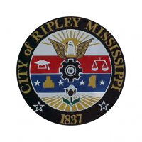 Ripley city logo