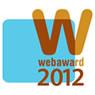 2012 Web Award