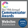 2014 Communicator Award of Distinction