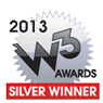 2013 W3 Award Winner: Silver