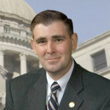 Commissioner of Agriculture Andy Gipson
