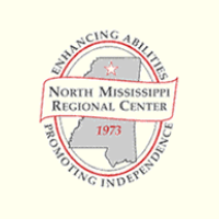 North Mississippi Regional Center logo