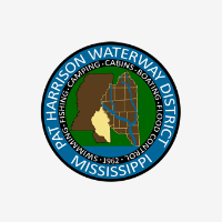 Pat Harris Waterway District logo