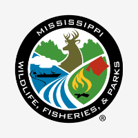 Wildlife, Fisheries, and Parks logo
