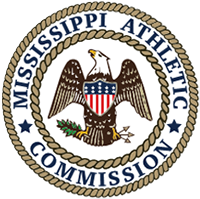 Mississippi Athletic Commission Logo