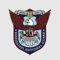 Mississippi National Guard logo