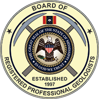 Board of Registered Professional Geologists Logo