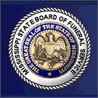 State Board of Funeral Service image
