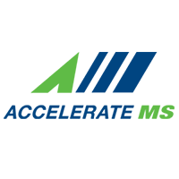 AccelerateMS logo