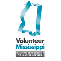 Volunteer Mississippi logo