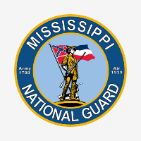 Mississippi National Guard logo