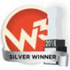 2016 W3 Silver Winner