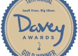 Davey Award graphic