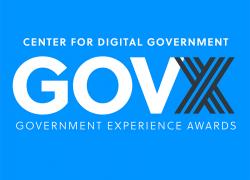 Center for Digital Government, State Project Experience Award Winner