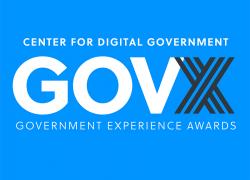 Center for Digital Government, State Project Experience Award Winner