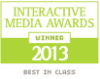 Interactive Media Awards: Best in Class (Government)