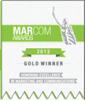 Marcom Awards Gold Recognition