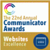 Gold Communicator Award
